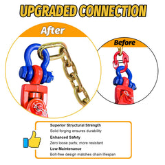 SENKEYFE close-up of sheave groove demonstrating smooth rope seating and reduced wear
