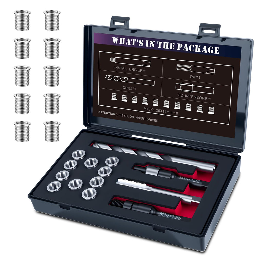 SENNMONN front packaging showing kit organized for quick identification and protection