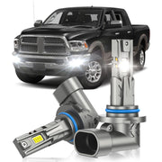 SENROBO front packaging showing compatible Dodge Ram years and quick upgrade benefit