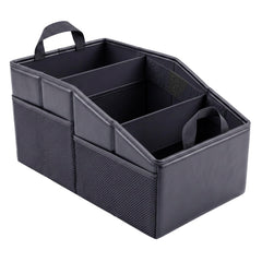 SenronKalm front view showing black reinforced organizer keeping items tidy