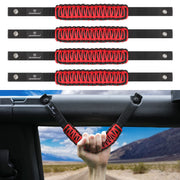 SEVEN SPARTA front packaging showing four Bronco grab handles and benefits