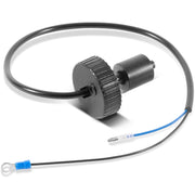 sevencow front cap assembly showing fit and finish for reliable sealing