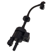 SFY purge valve front view showing durable housing and mounting, reliable fit