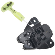 SFYAUTO actuator front view showing durable housing and reliable fit
