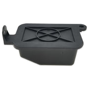 SFYAUTO vacuum canister front view showing durable construction and reliable fit