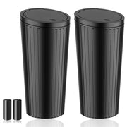 SGLRT front view of bin showing compact fit and tidy cabin benefit