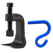 SGT front view of complete ball joint separator kit showing components and durability