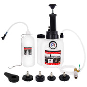 SGT SUPER GARAGE TOOLS front view of 3L bleeder kit for easy single-person bleeding