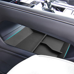 SHAOHAO front view of organizer tray showing precise fit and added storage