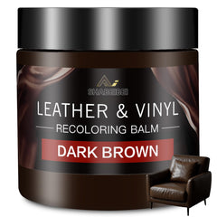 SHABEIBEI front packaging dark brown balm showing kit contents and benefits