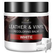 SHABEIBEI jar front packaging showing white balm for fast color restoration