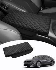 Shademax front view of console cover showing clean fit and protection