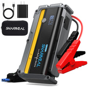 Sharmeal 7000A front view showing compact design and quick access benefits