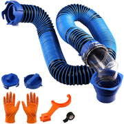 SheeChung front packaging showing complete hose kit and benefit of ready-to-use