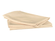 SHEEPSKIN ELITE front folded chamois showing soft leather and quick absorbency