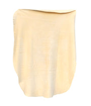 SHEEPSKIN ELITE front view showing full 5 sq ft shammy for fast drying