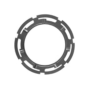 Sheisor lock ring front view showing fitment and corrosion resistance benefit