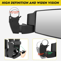SHEJISI hinge and spring-back detail displaying automatic reset after fold to reduce downtime