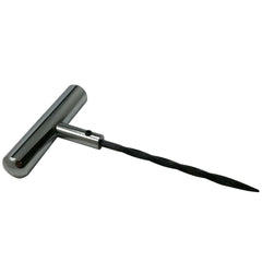 Sherco-Auto ergonomic T-grip held in hand demonstrating comfortable high-torque control benefit