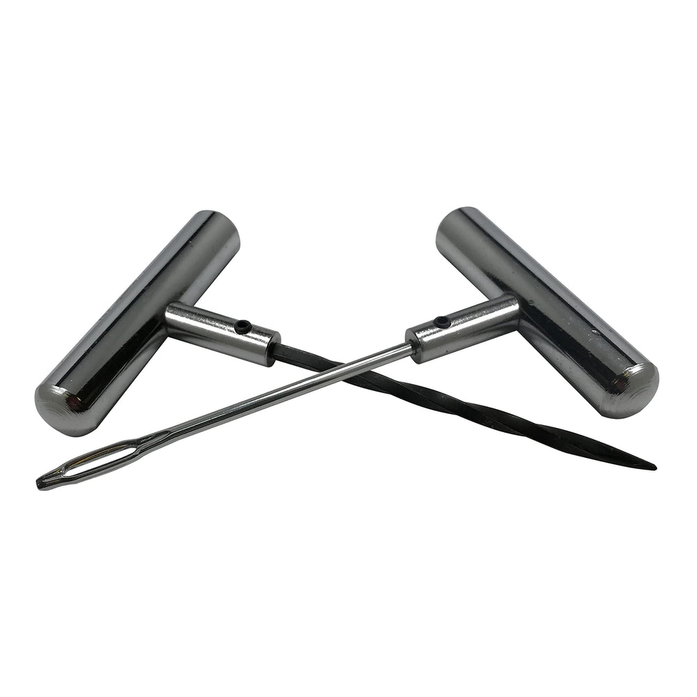 Sherco-Auto T-handle front view showing sturdy stainless construction and durable design benefit