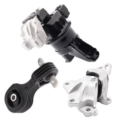 sherxibo front motor mount packaging showing OEM-like fit and durable build