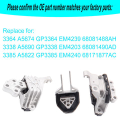 sherxibo left transmission mount angle shot showing reinforced bracket for reliable support