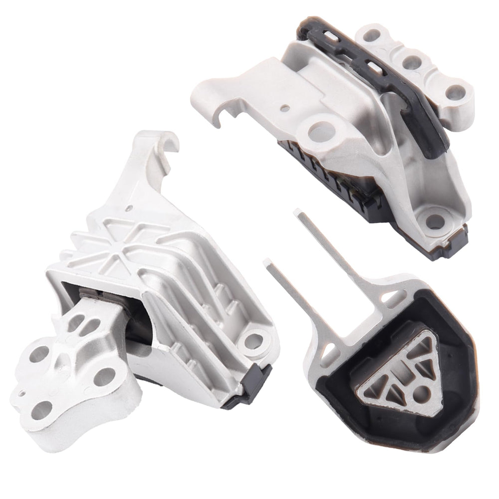 sherxibo right motor mount front view showing durable structure and improved stability