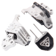 sherxibo right motor mount front view showing durable structure and improved stability