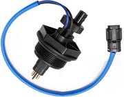 Shibeiparts water-in-fuel sensor front view showing fitment and mounting benefits