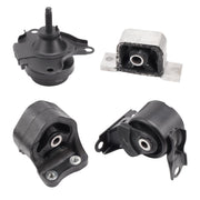 SHICHU front-right motor mount showing protective finish and durability benefit