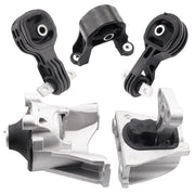 SHICHU front right motor mount showing fitment and reduced vibration