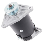 SHICHU front view starter generator showing compact design and reliable fit