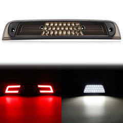 SHINEFIT front view of third brake light showing clean fit and style benefit