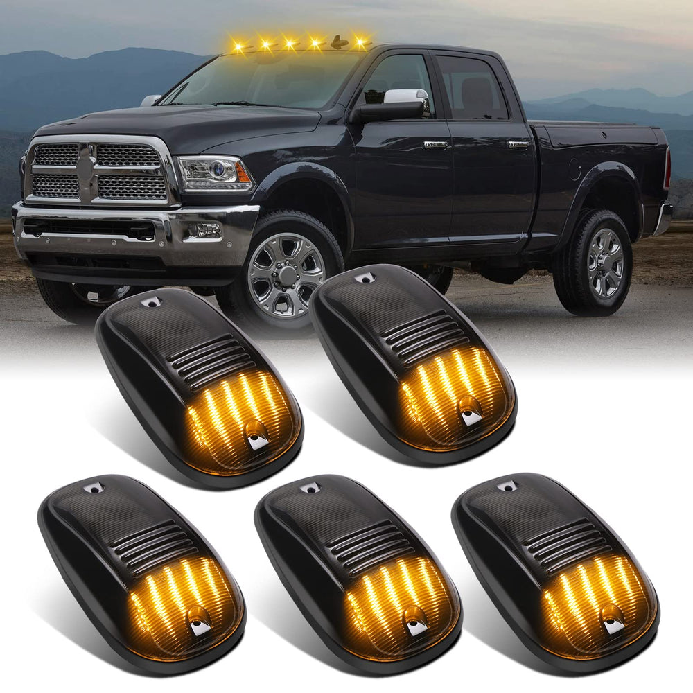 SHINEFIT front-facing assembled light showing clean fit and improved visibility