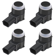 SHINEHOME front view four sensors showing complete replacement set benefit