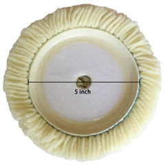 Shineyoo close-up natural wool fiber texture highlighting fast-cut performance