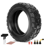 SHIQINHA front profile tire showing tread and fit for precise replacement