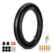 SHIQINHA rear inner tube front view showing fit for Tuttio Soleil01, reliable replacement