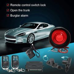 Shkalacar main control unit top view for discreet dash installation