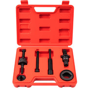 Siapupy kit case open showing organized tools and quick access benefit