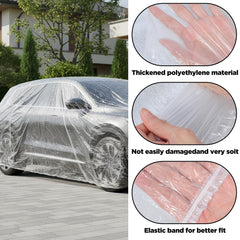 Sibba PE material texture detail highlighting waterproof barrier