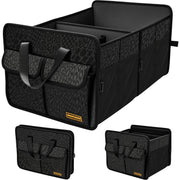 SIBOFUEGO front view showing organizer and quick-access pockets for tidy storage