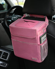 SIBOFUEGO open interior vinyl lining demonstrating leak-proof protection