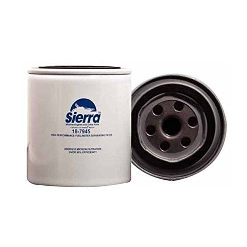 Sierra AMRS-18-7945 front view showing cartridge that protects fuel systems