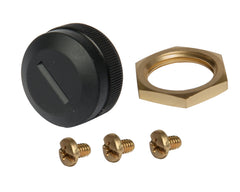 Sierra MP41030 installed on dirt bike panel demonstrating fit and easy replacement benefit