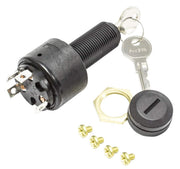 Sierra MP41040 front view showing knob and knurled face nut for secure grip