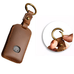 SIEVEN metal keychain ring detail for secure attachment benefit