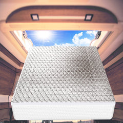 SIKADEER close-up of 3-inch foam core for strong thermal insulation benefit