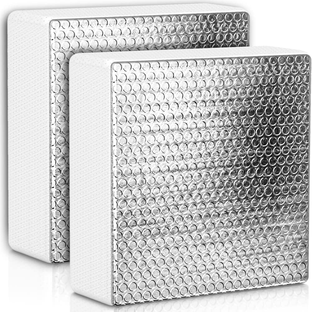 SIKADEER front view of packaged skylight covers showing compact storage and convenience