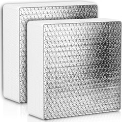 SIKADEER front view of packaged skylight covers showing compact storage and convenience
